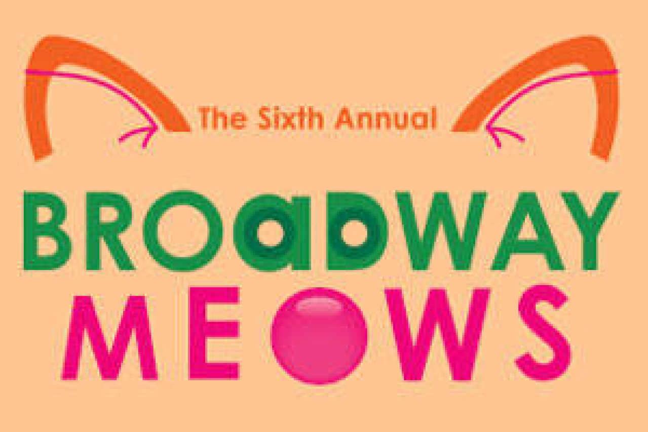 broadway meows logo 40629