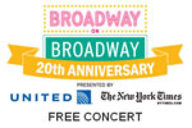 broadway on broadway 2012 logo 7726