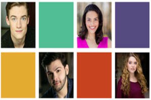 Broadway Rising Stars