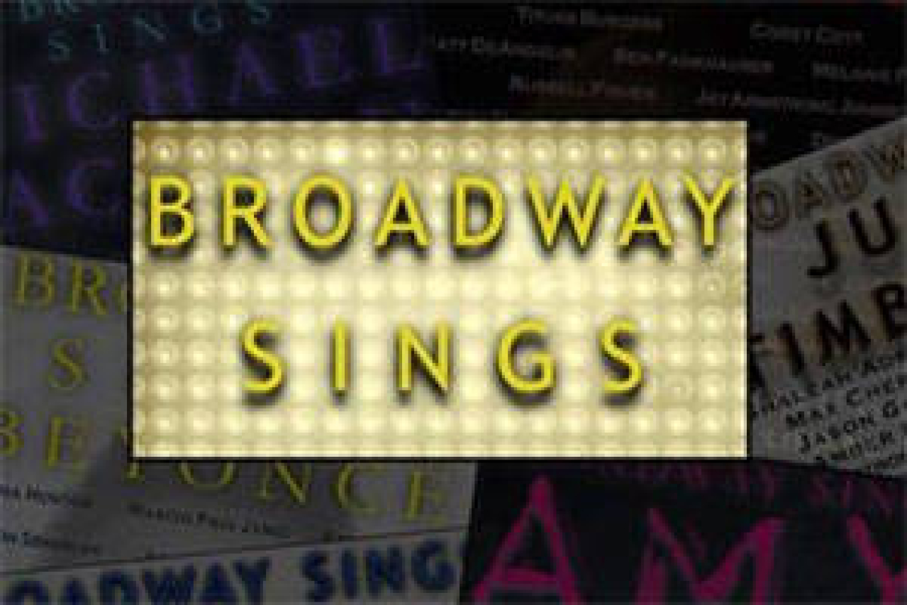 broadway sings billy joel logo Broadway shows and tickets