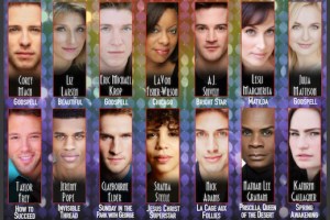 Broadway Sings Lady Gaga