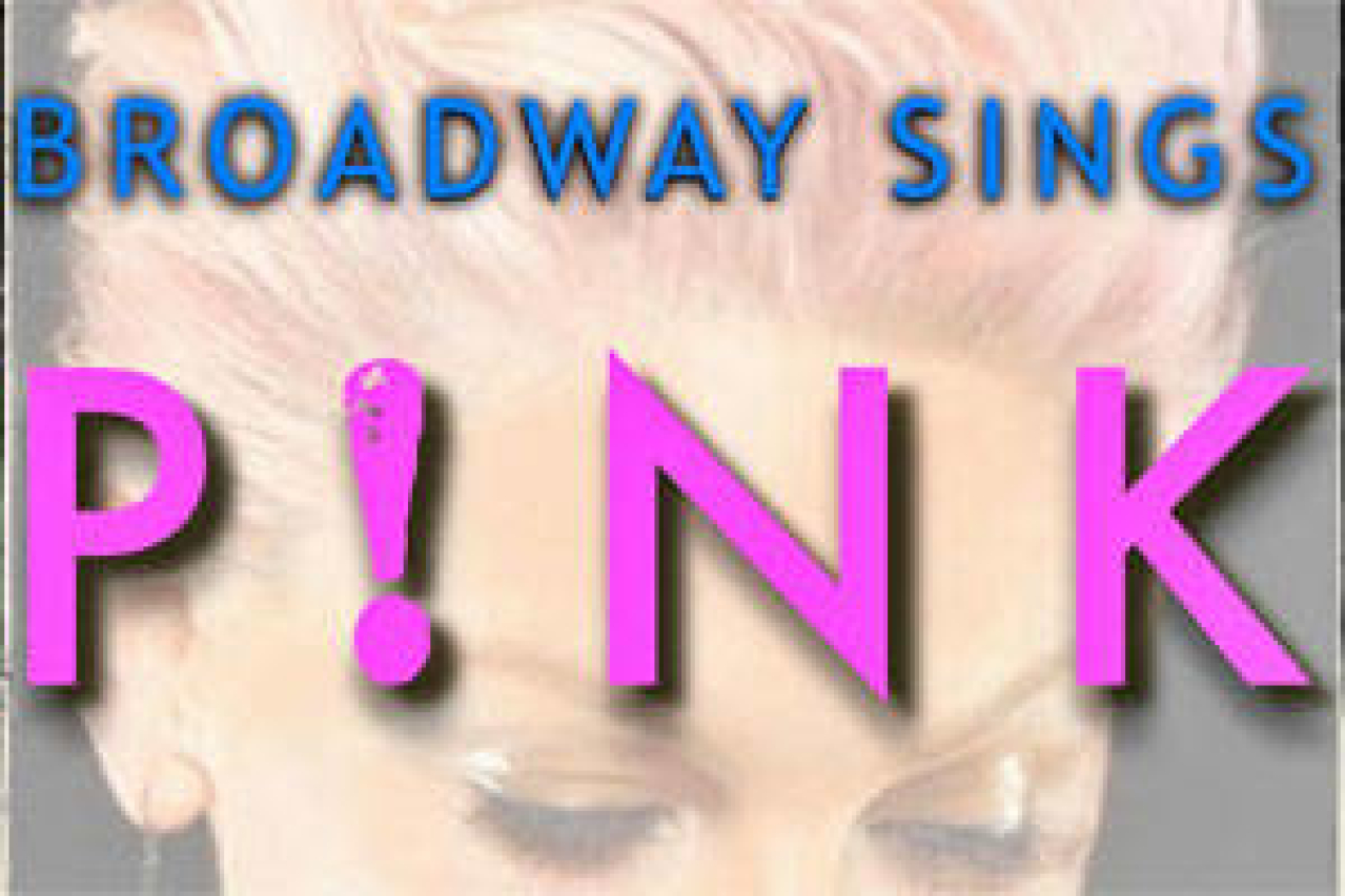 broadway sings pnk logo 43585