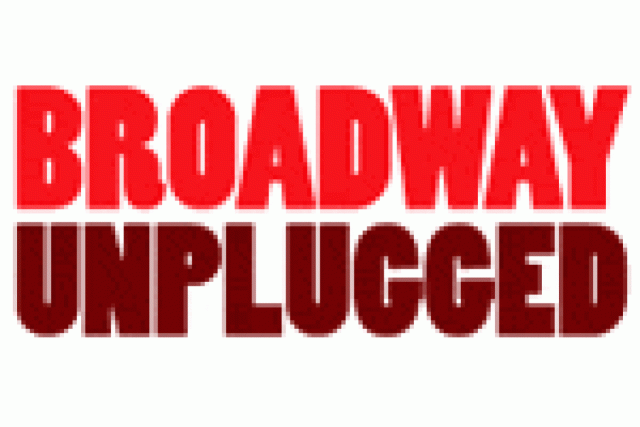 broadway unplugged logo 24224