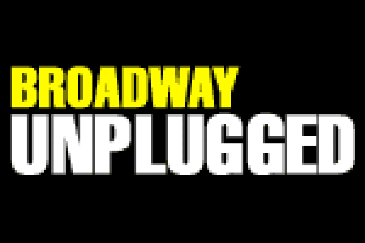 broadway unplugged logo 2772