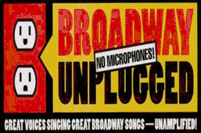 broadway unplugged logo 59681
