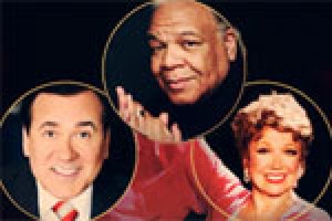 Broadway’s Elite In Concert: Donna McKechnie, Ken Page, Lee Roy Reams