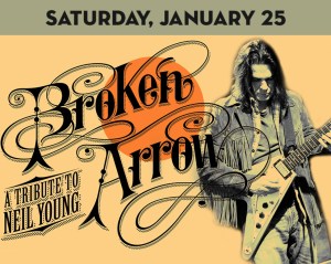 Broken Arrow — A Tribute to Neil Young