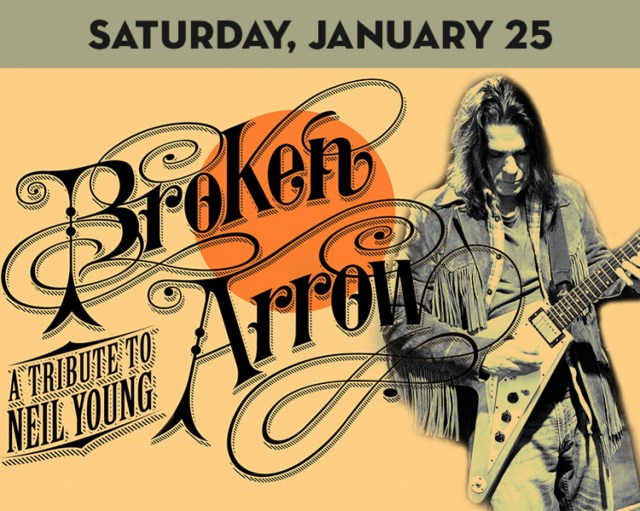 broken arrow a tribute to neil young logo 90749