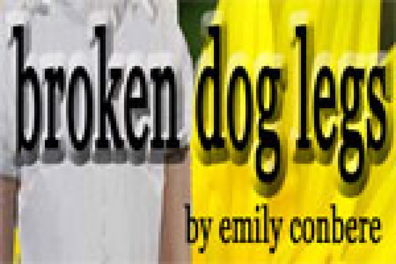 broken dog legs logo 26255