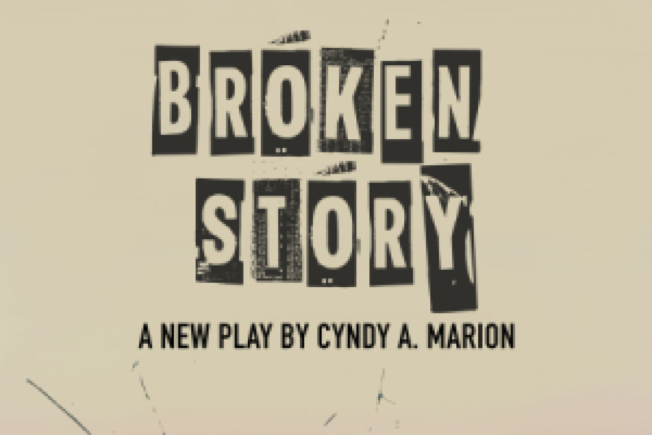 broken story logo 88360