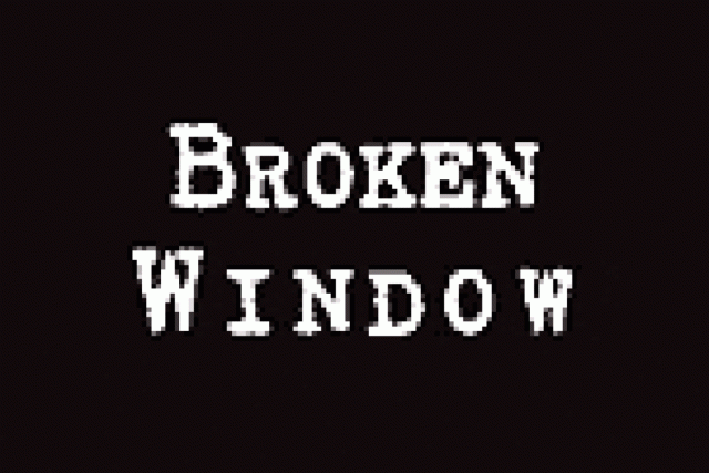 broken window logo 3221