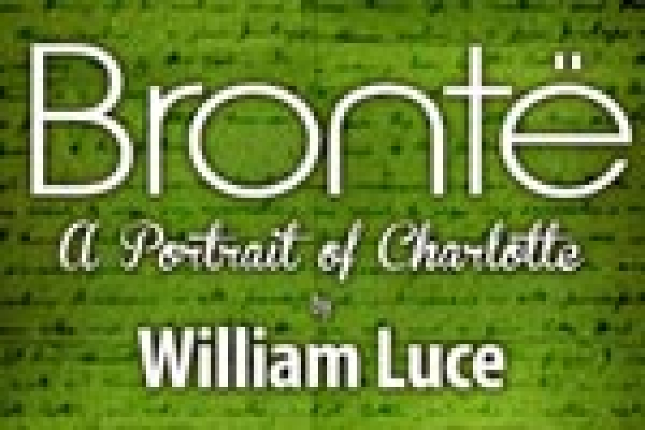 bronte a portrait of charlotte logo 11850