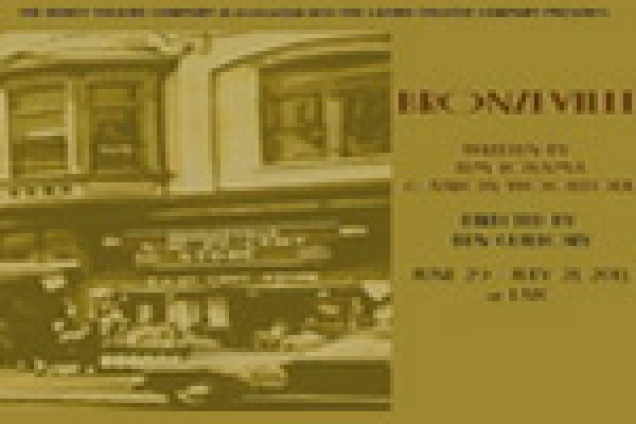 Bronzeville on Los Angeles Get Tickets Now! Theatermania 200855