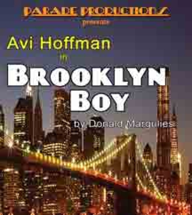 brooklyn boy logo 14357