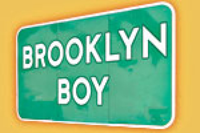 brooklyn boy logo 28328