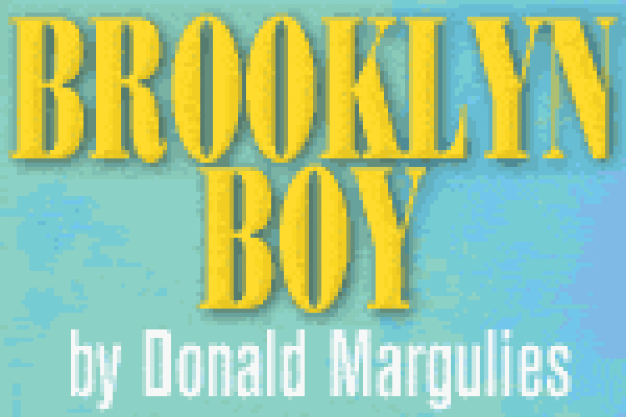 brooklyn boy logo 28997