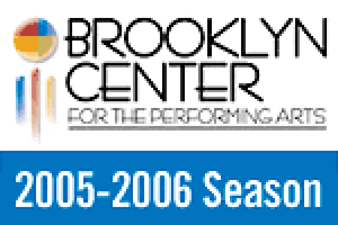 brooklyn center for the performing arts 20052006 season logo 29724