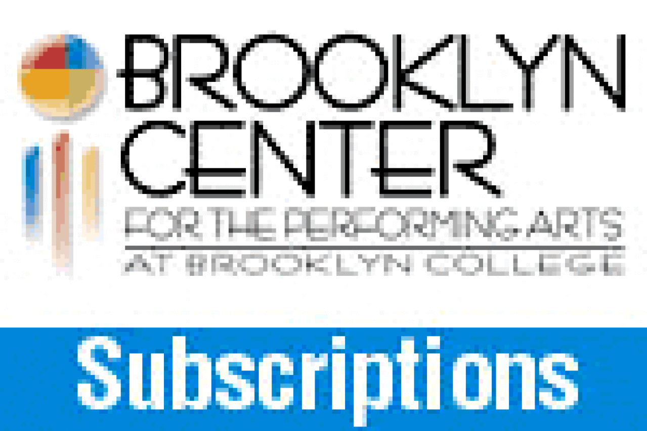 brooklyn center for the performing arts 20052006 subscriptions logo 29418