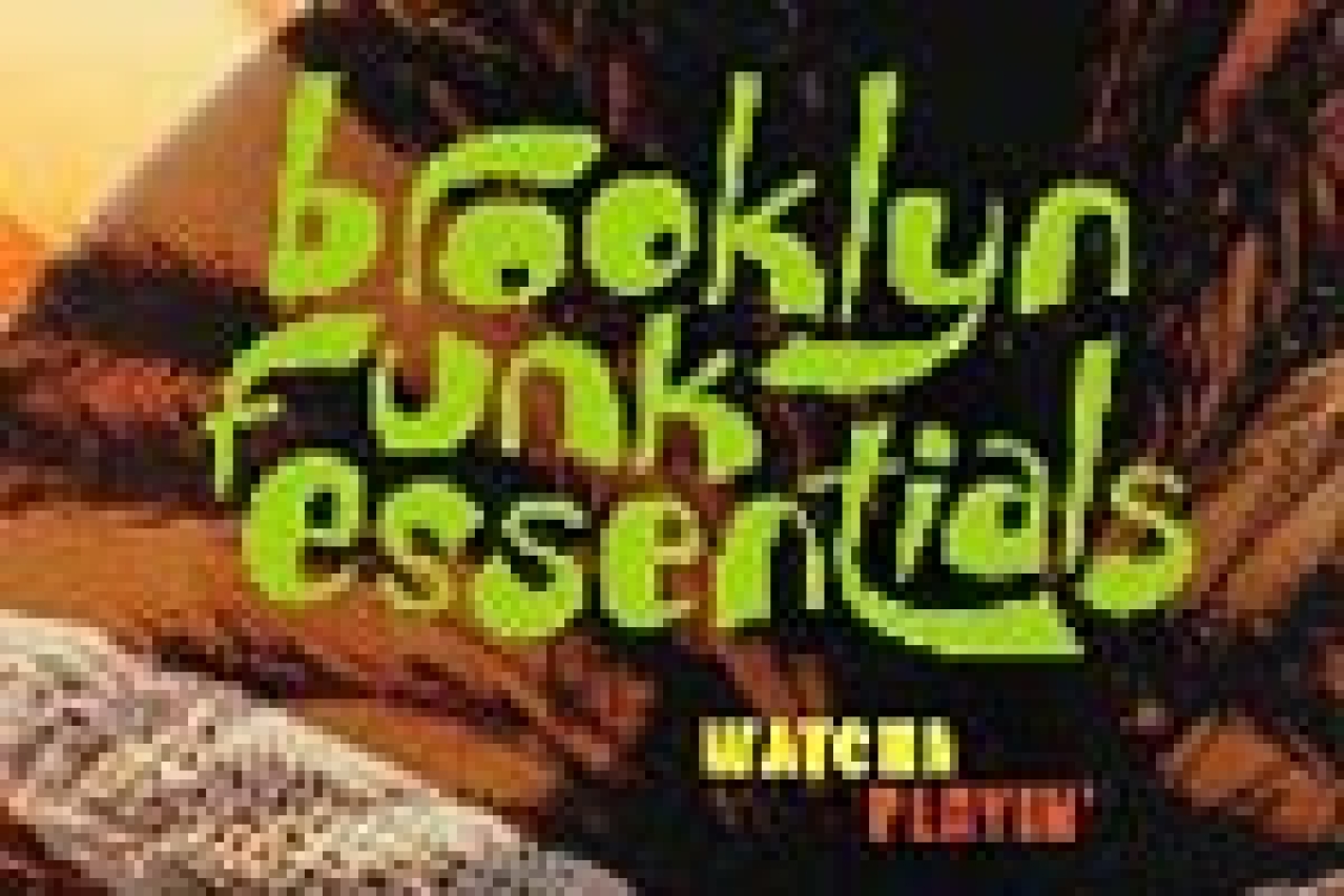 brooklyn funk essentials logo Broadway shows and tickets
