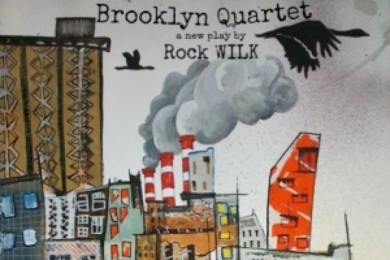brooklyn quartet logo 45751
