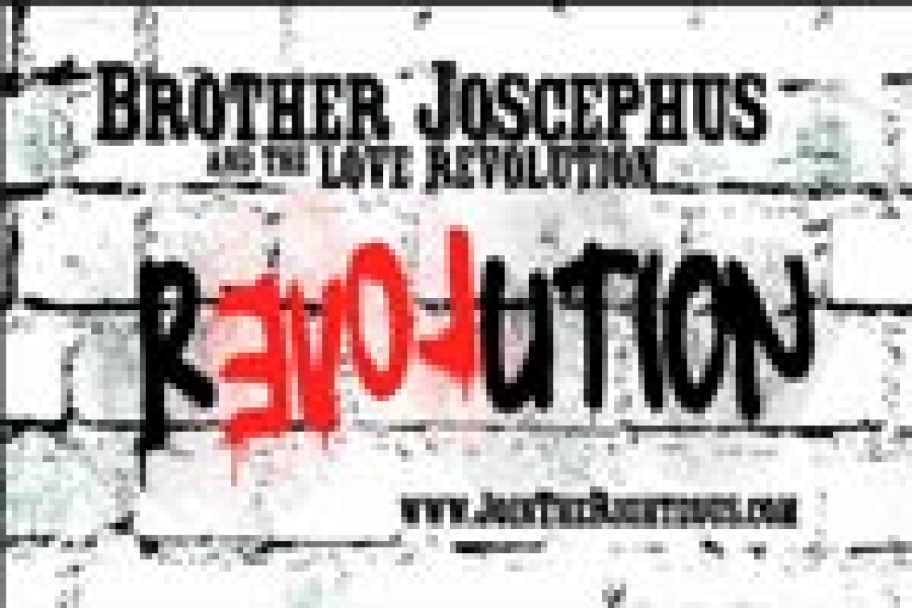 brother josephicus and the love revolution logo 30605