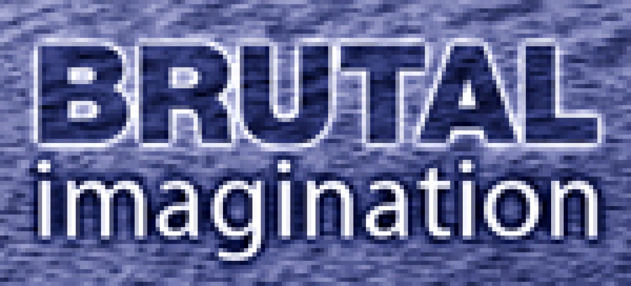 brutal imagination logo 1033