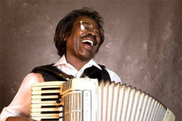 buckwheat zydeco louisianas hottest music logo 45553