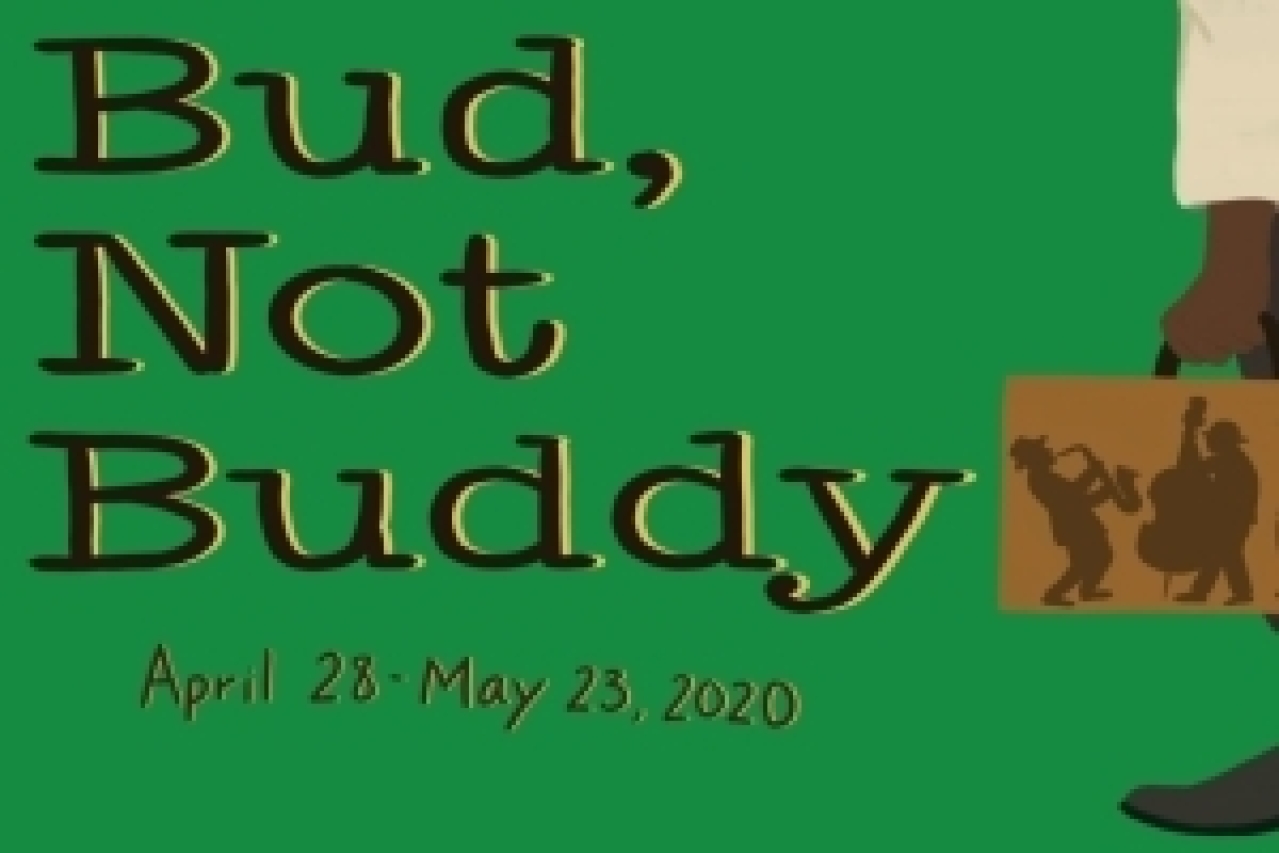 bud not buddy logo 88387