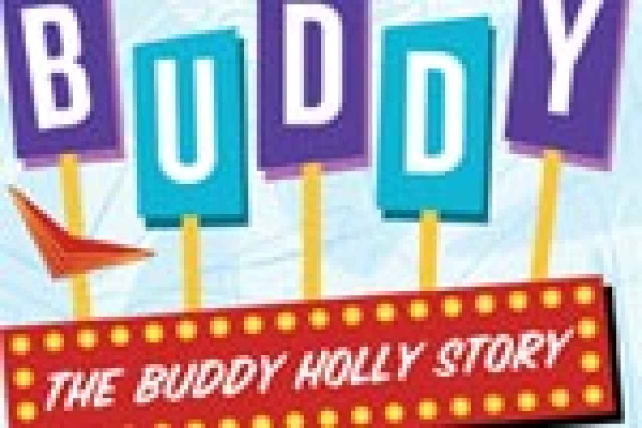 buddy the buddy holly story logo 11919