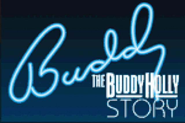 buddy the buddy holly story logo 22475