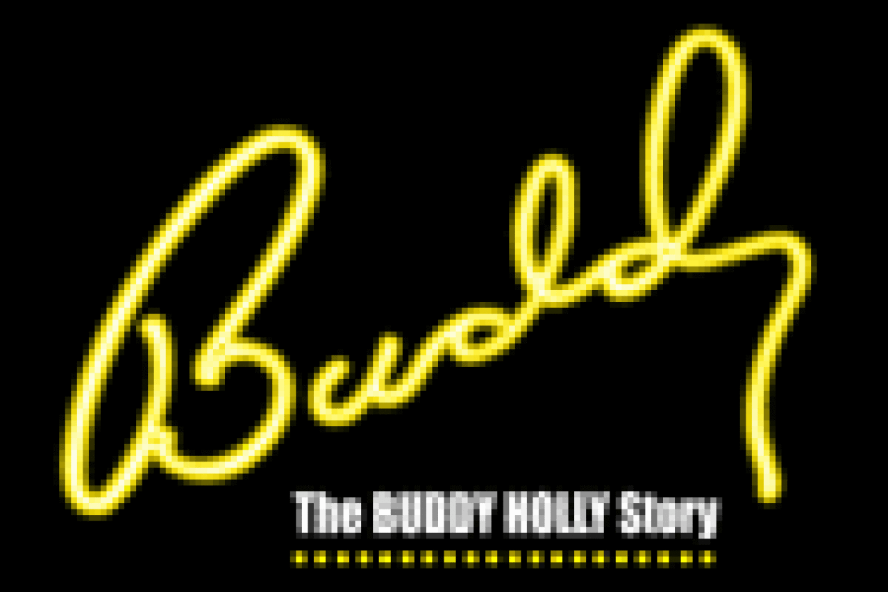 buddy the buddy holly story logo 26165