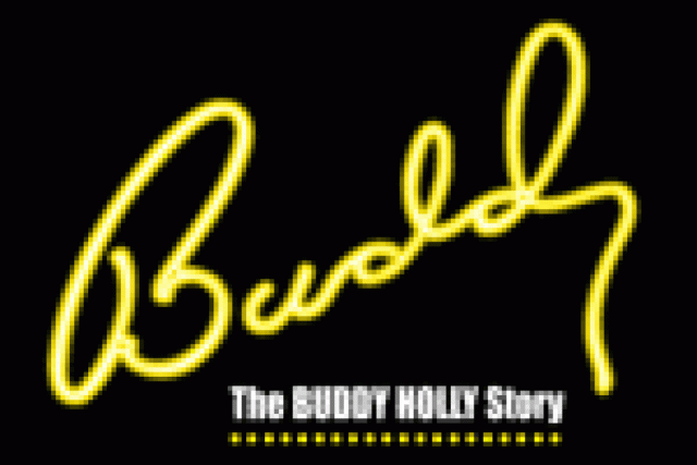 buddy the buddy holly story logo 26165