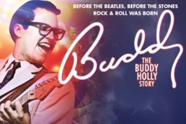 buddy the buddy holly story logo 43730