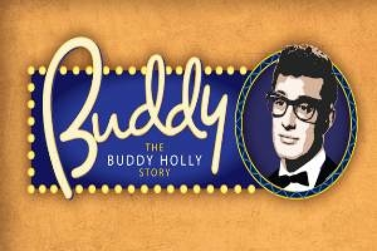 buddy the buddy holly story logo 49181