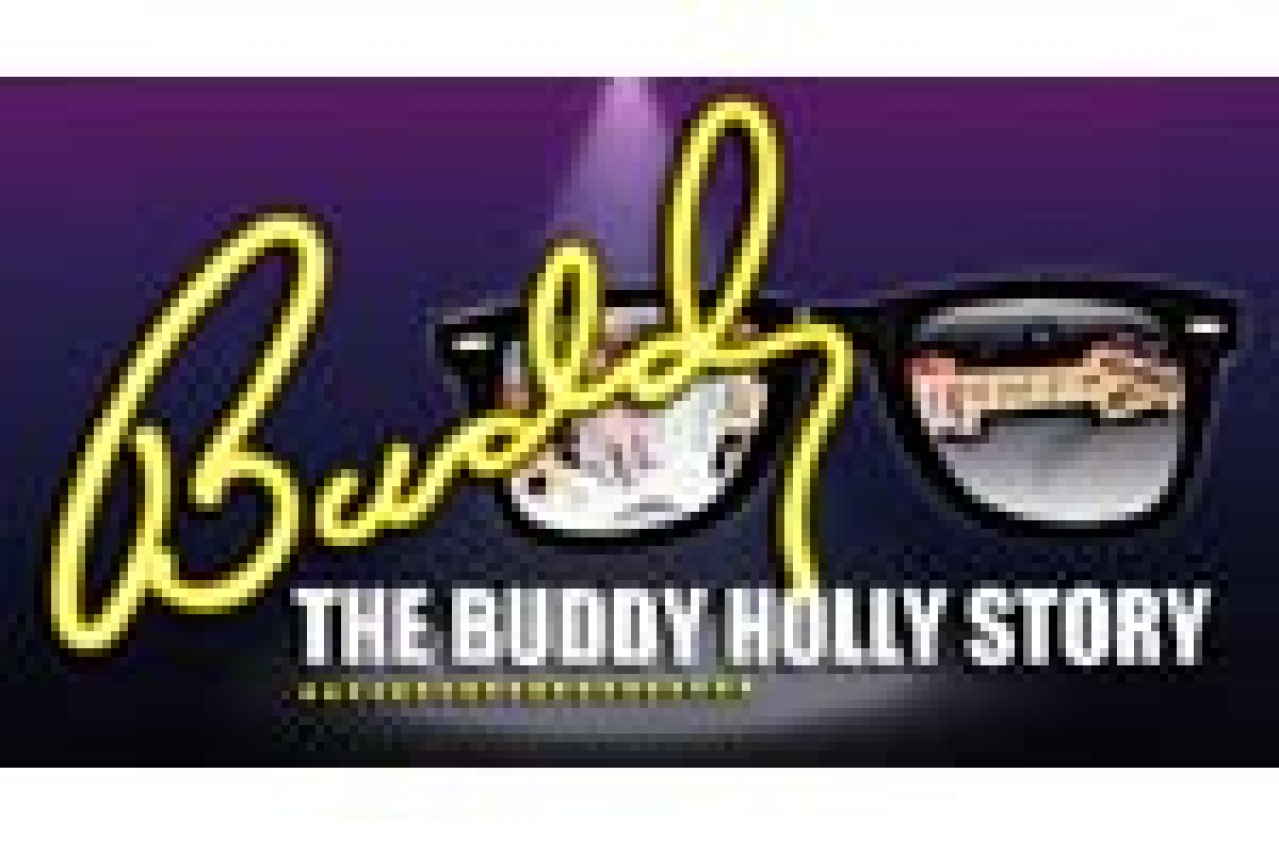 buddy the buddy holly story logo 4951