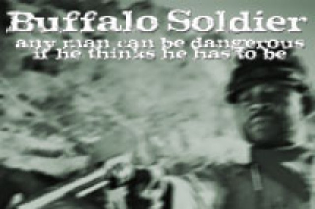 buffalo soldier logo 42845