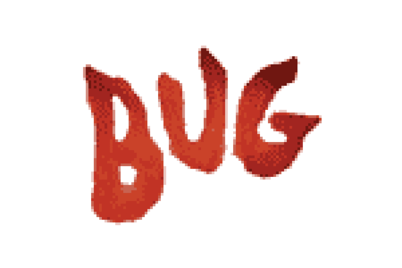 bug logo 6637