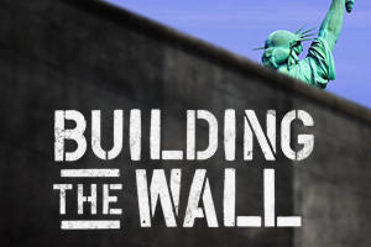 building the wall logo 66090