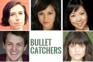 Bullet Catchers