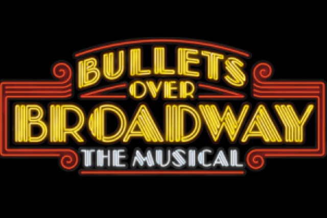 bullets over broadway logo 47201