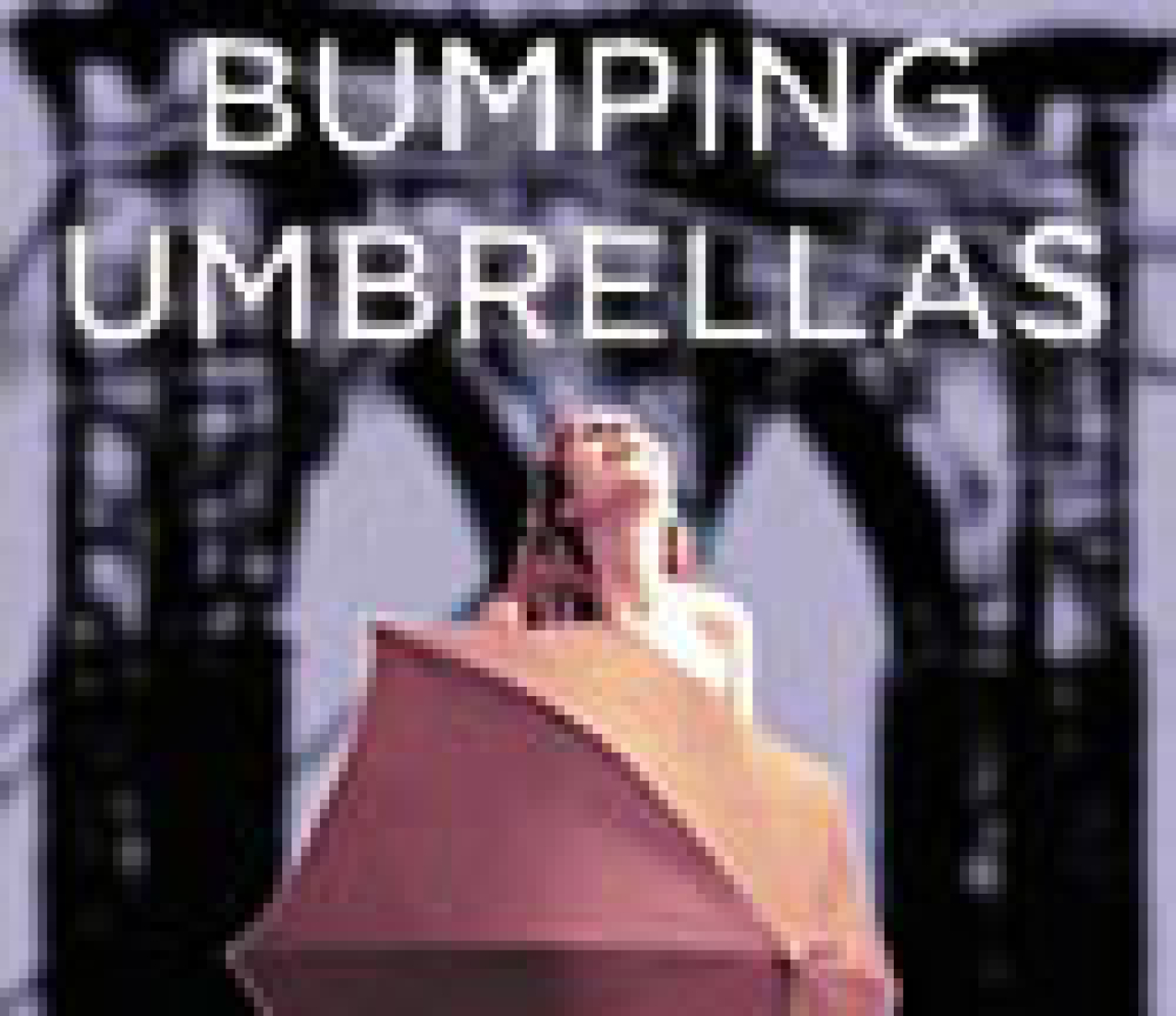 bumping umbrellas logo 2018