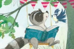 Bunny’s Book Club