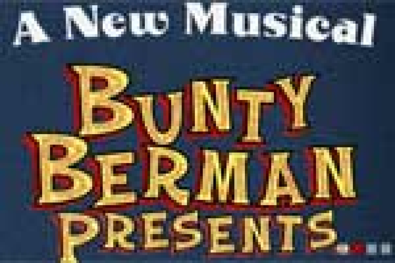 bunty berman presents logo 4320