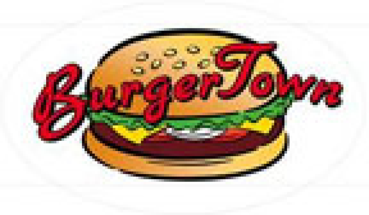 burgertown logo Broadway shows and tickets