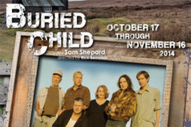 buried child by sam shepard logo 43279