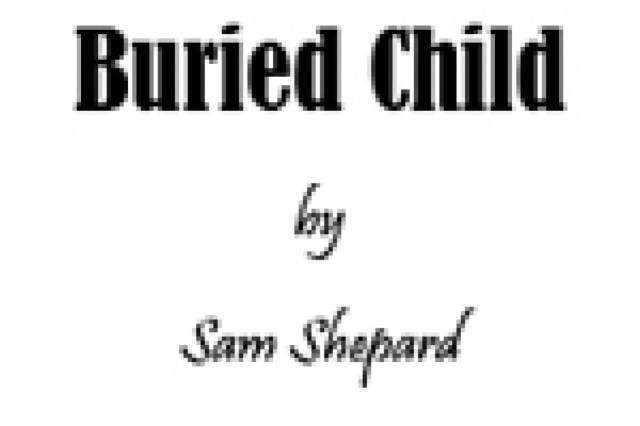 buried child logo 14158