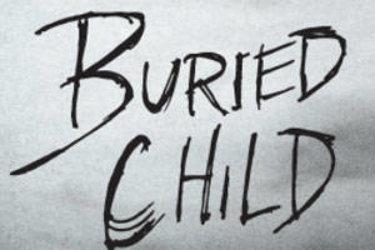 buried child logo 53959