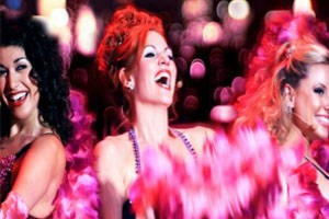 Burlesque to Broadway