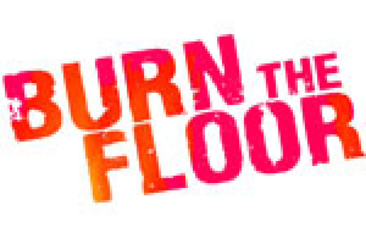 burn the floor logo 22082