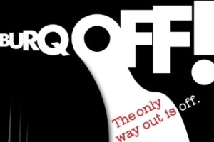 Burq Off!